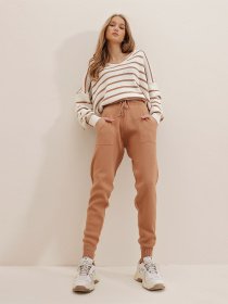 Костюм Trend Alacati Stili Модель ALC-X7454/Biskuvi Фото