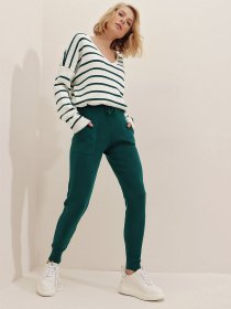 Костюм Trend Alacati Stili Модель ALC-X7454/Yesil Фото