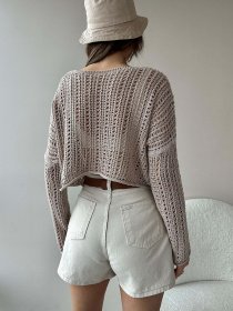 Блуза Trend Alacati Stili модель ALC-X9960/Kum Beji Фото