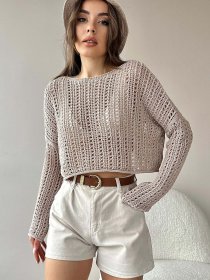 Блуза Trend Alacati Stili модель ALC-X9960/Kum Beji Фото