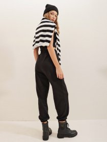 Джоггеры Trend Alacati Stili модель MDA-1319/Siyah Фото