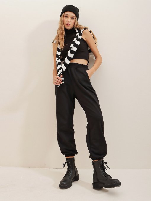 Джогери Trend Alacati Stili Модель MDA-1319/Siyah Фото