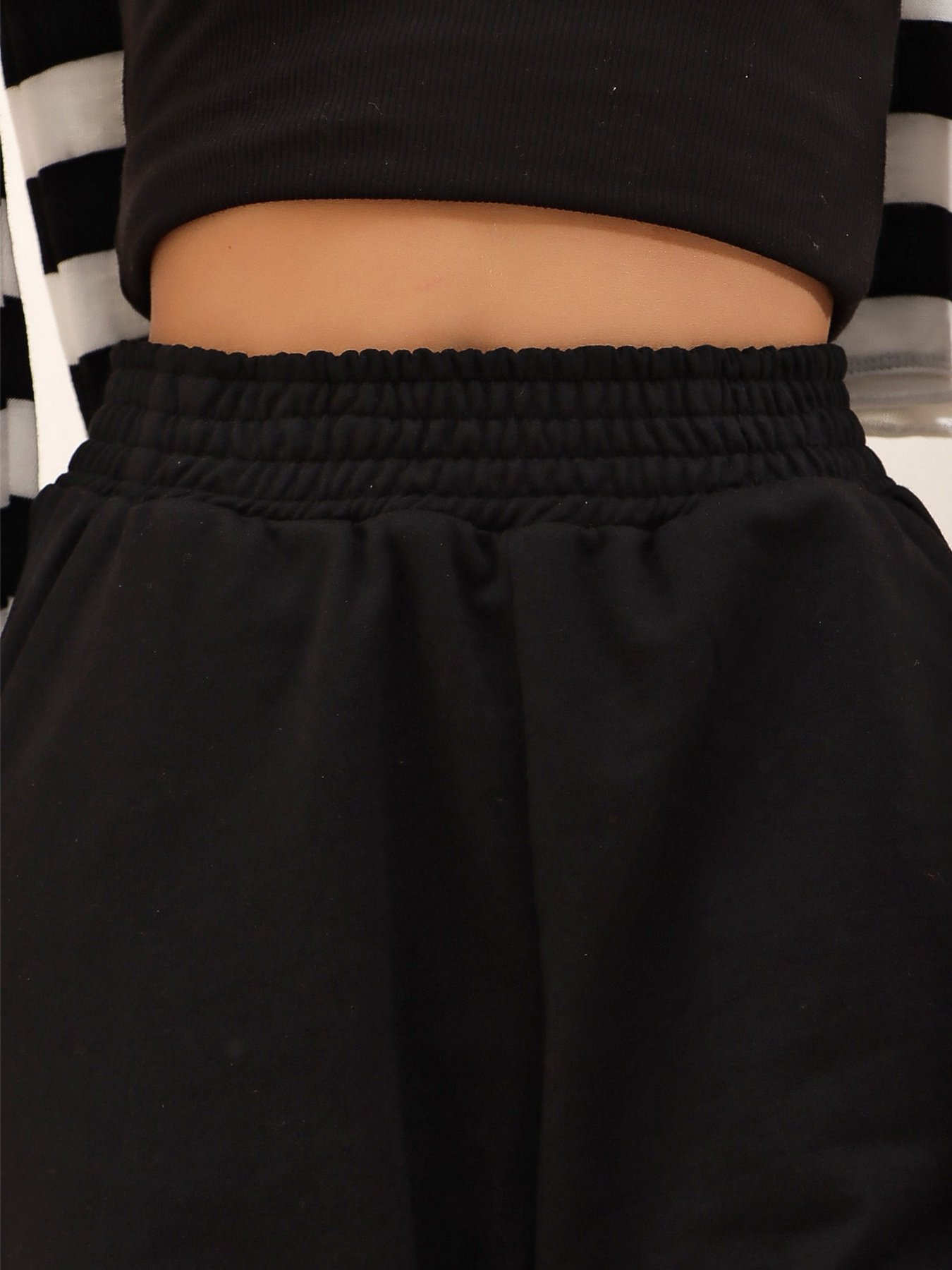 Джогери Trend Alacati Stili модель MDA-1319/Siyah Фото