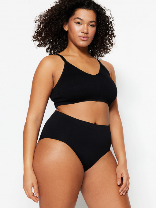 Трусы Trendyol модель TBBSS23CM00002/Siyah Фото