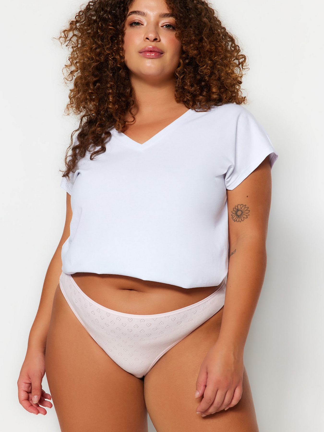 Труси Trendyol модель TBBSS23CM00005/Cok Renkli Фото