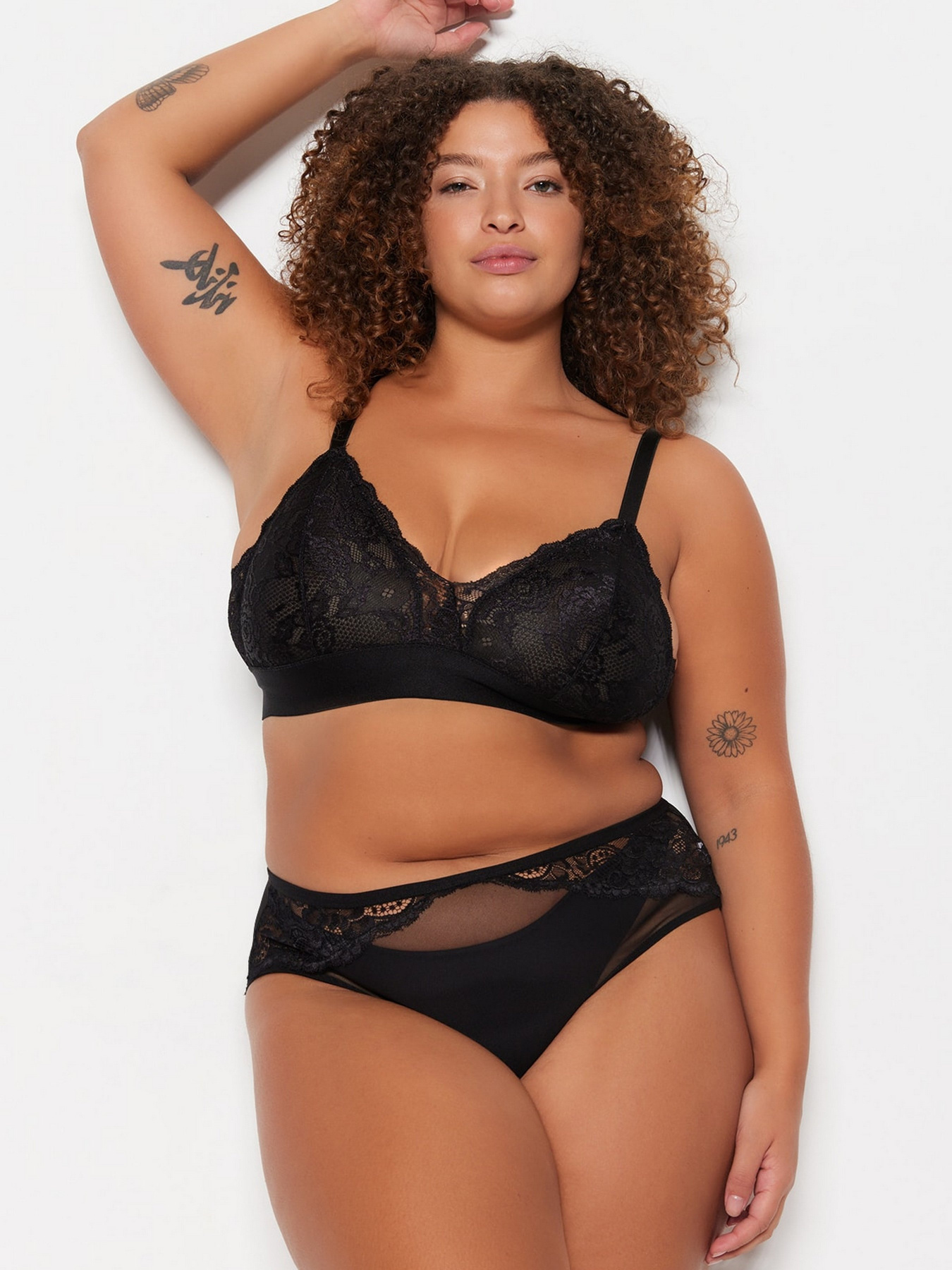 Труси Trendyol модель TBBSS23CM00009/Siyah Фото