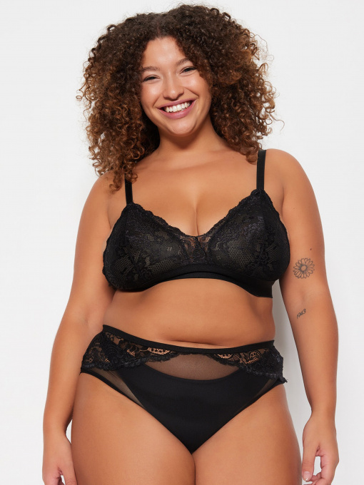 Трусы Trendyol модель TBBSS23CM00009/Siyah Фото