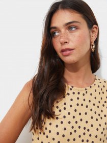 Платья Trendyol модель TWOSS20EL2334/Camel Фото