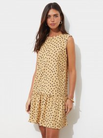 Платья Trendyol модель TWOSS20EL2334/Camel Фото