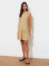 Платья Trendyol модель TWOSS20EL2334/Camel Фото