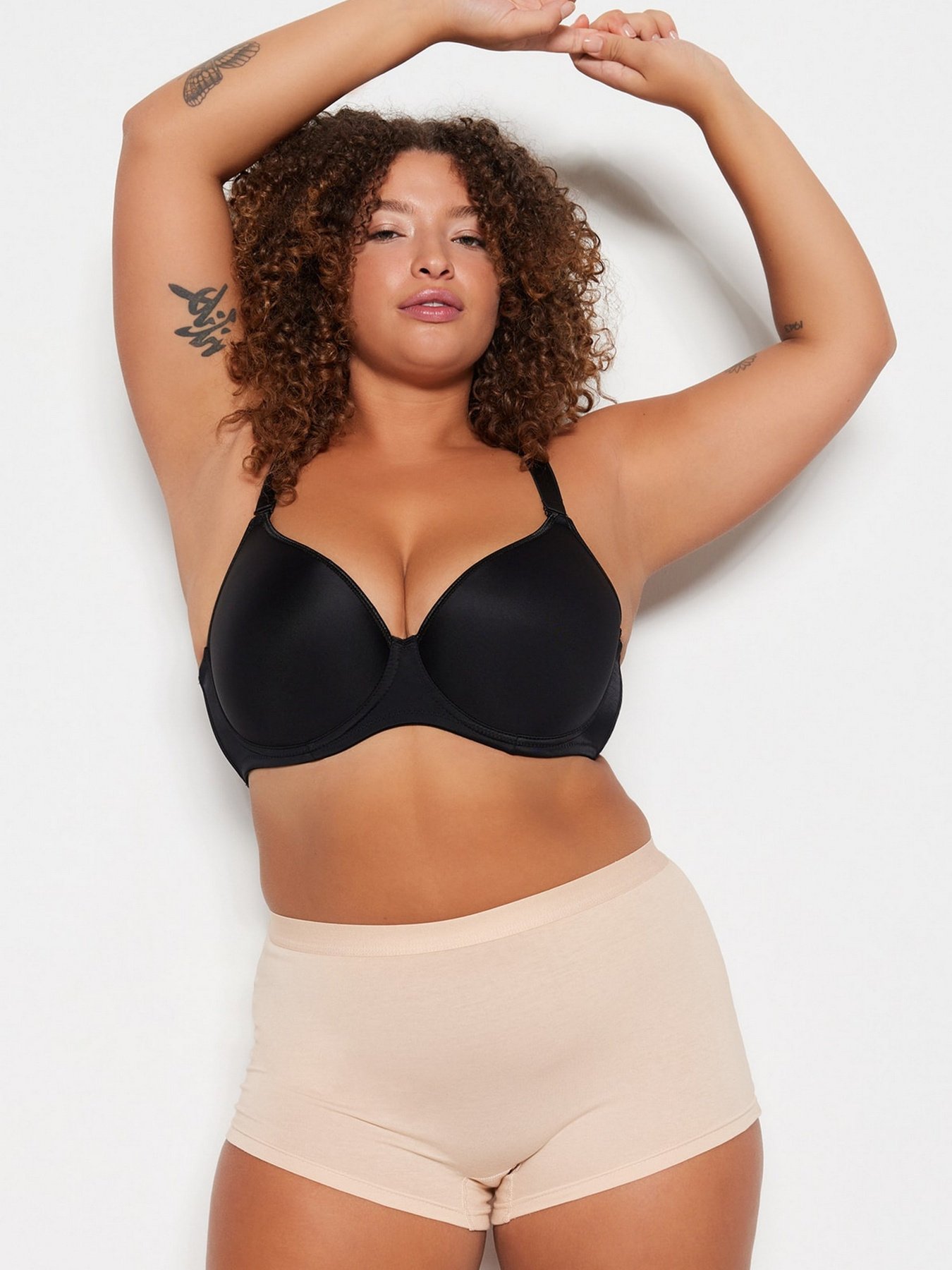 Труси Trendyol модель TBBSS23CM00025/Siyah-Ten Фото