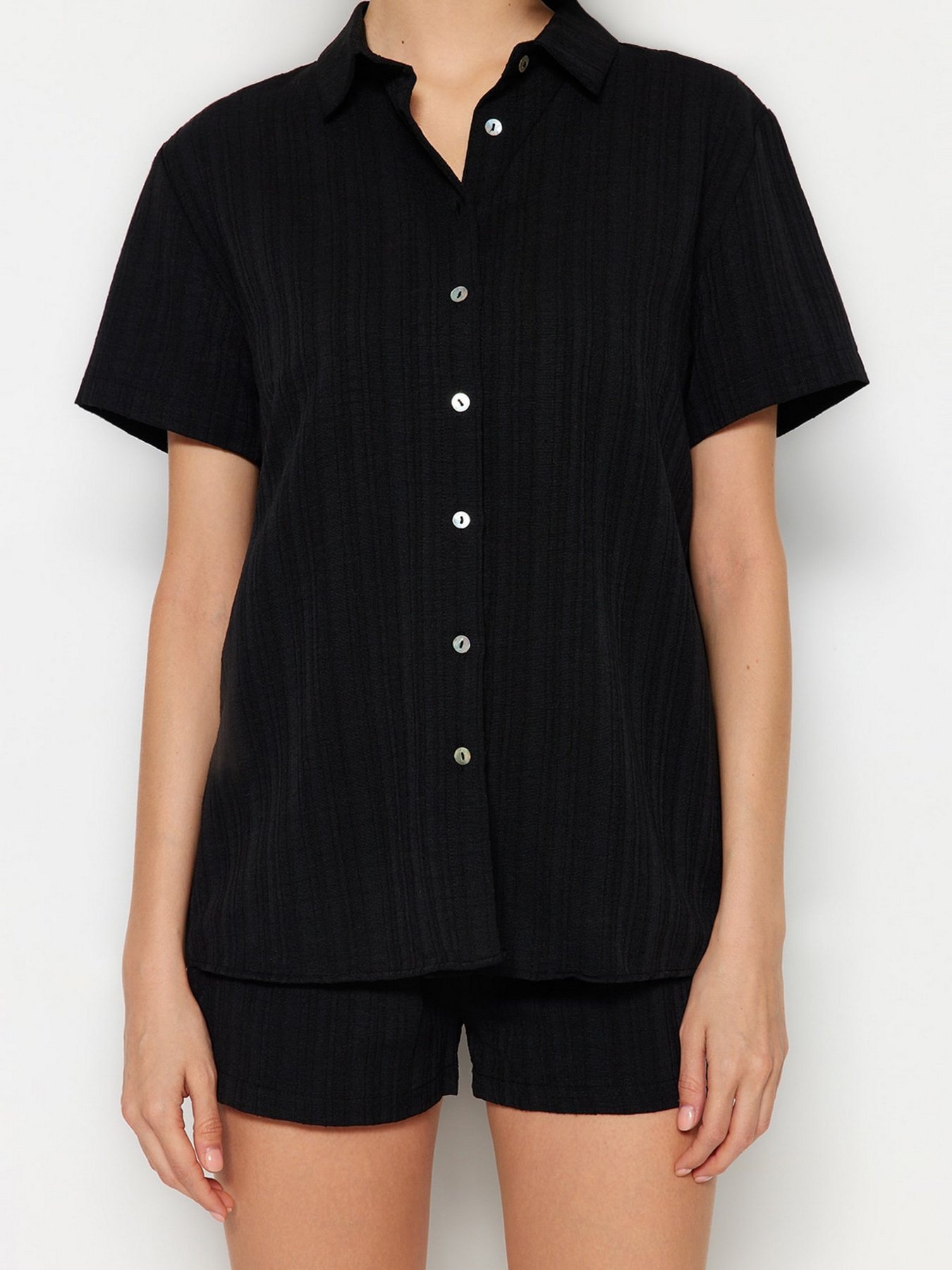 Костюм Trendyol модель TBESS23AU00054/Siyah Фото