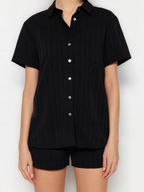 Повседневный костюм Trendyol модель TBESS23AU00054/Siyah Фото