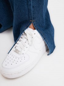 Широкі джинси Trendyol модель TCTAW22JE0340/Mavi Фото