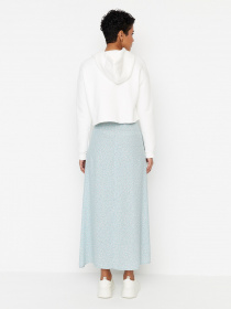 Спідниця максі Trendyol модель TCTSS23EE00007/Acik Yesil Фото