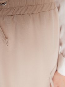 Юбка макси Trendyol модель TCTSS23EE00012/Krem Фото