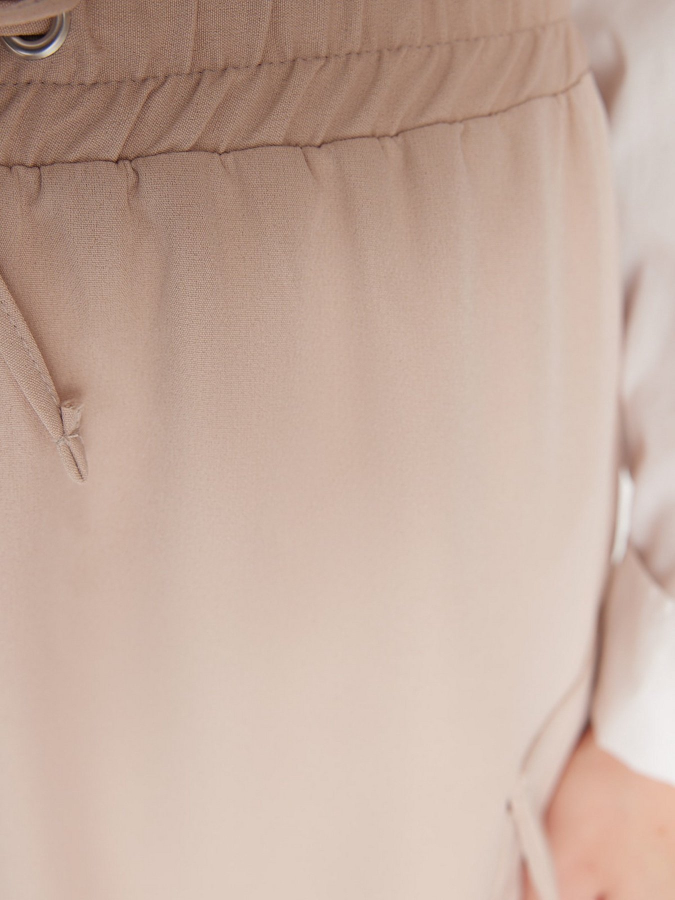 Юбка макси Trendyol модель TCTSS23EE00012/Krem Фото