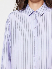Сорочка Trendyol модель TCTSS23TG00004/Lila Фото