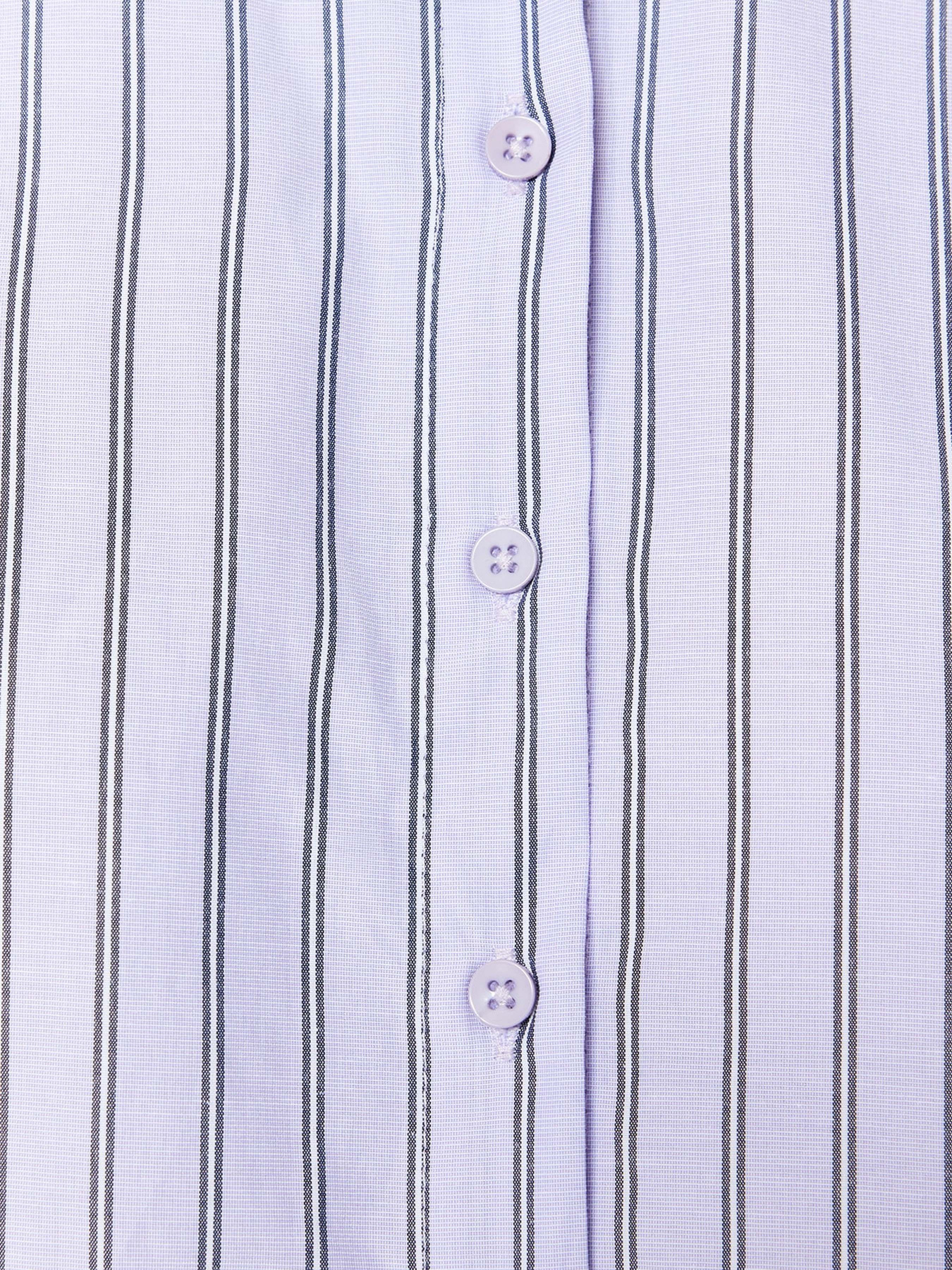 Сорочка повсякденна Trendyol модель TCTSS23TG00004/Lila Фото