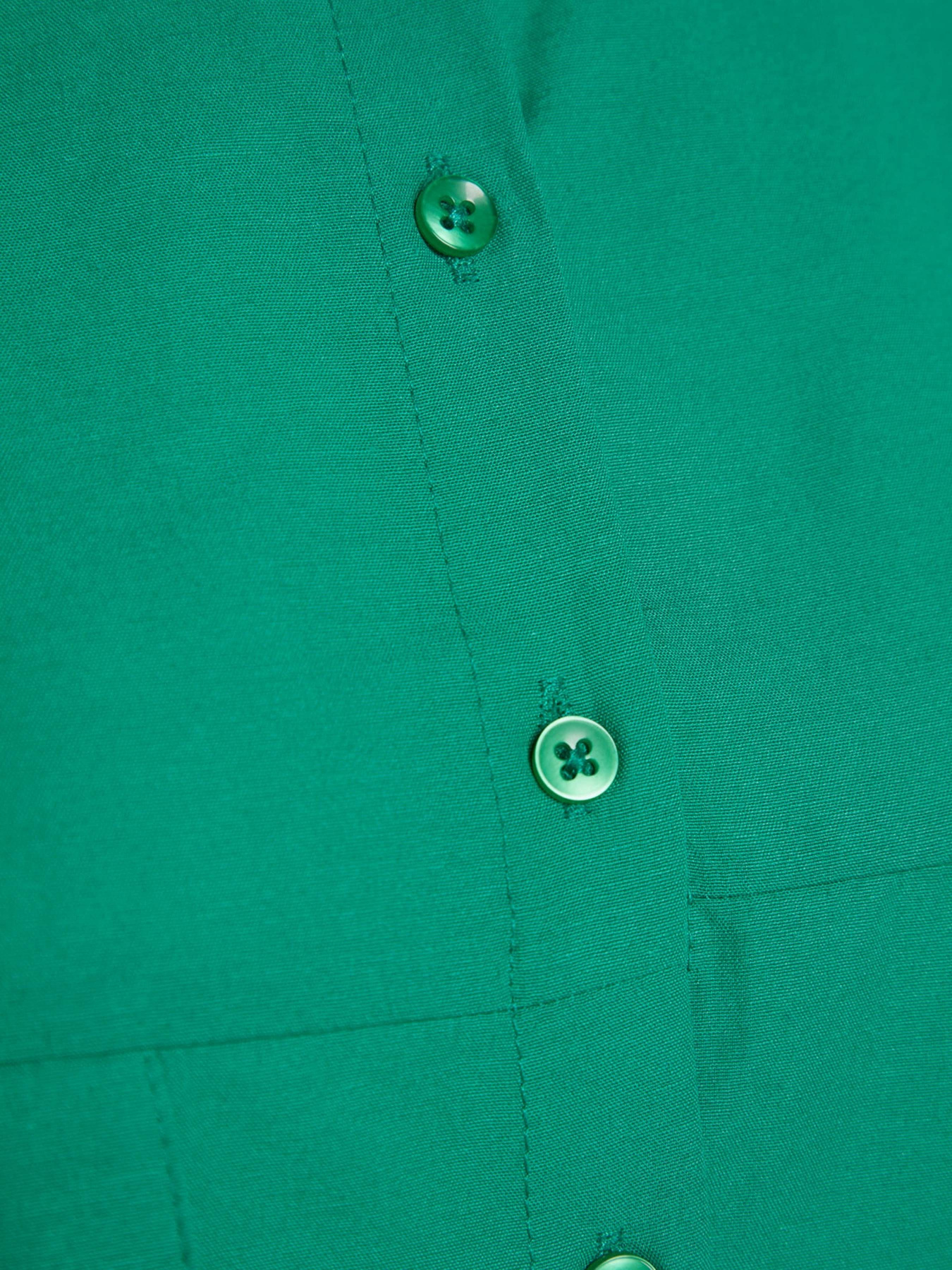 Сорочка Trendyol модель TCTSS23TG00005/Yesil Фото