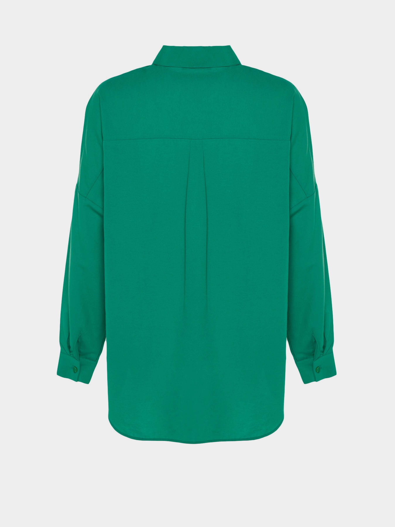 Сорочка Trendyol модель TCTSS23TG00005/Yesil Фото