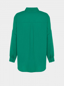 Сорочка Trendyol модель TCTSS23TG00005/Yesil Фото