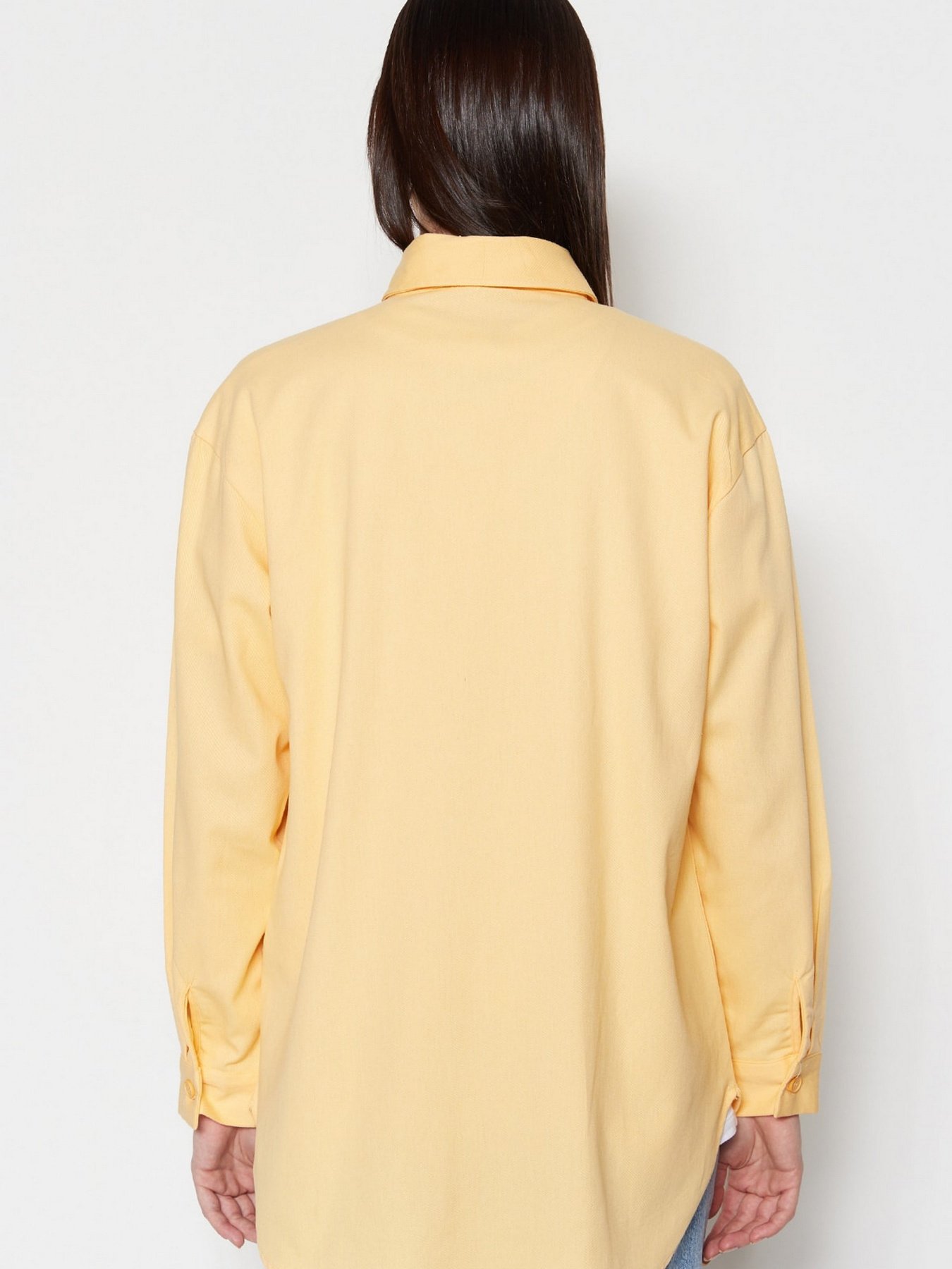 Сорочка повсякденна Trendyol модель TCTSS23TG00060/Seftali Фото