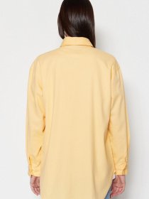 Сорочка повсякденна Trendyol модель TCTSS23TG00060/Seftali Фото