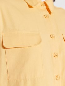 Сорочка повсякденна Trendyol модель TCTSS23TG00060/Seftali Фото