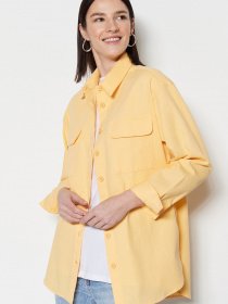 Сорочка повсякденна Trendyol модель TCTSS23TG00060/Seftali Фото