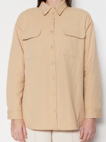 Сорочка Trendyol модель TCTSS23TG00060/Vizon Фото