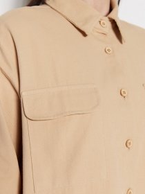 Сорочка Trendyol модель TCTSS23TG00060/Vizon Фото