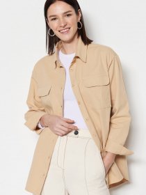 Сорочка Trendyol модель TCTSS23TG00060/Vizon Фото