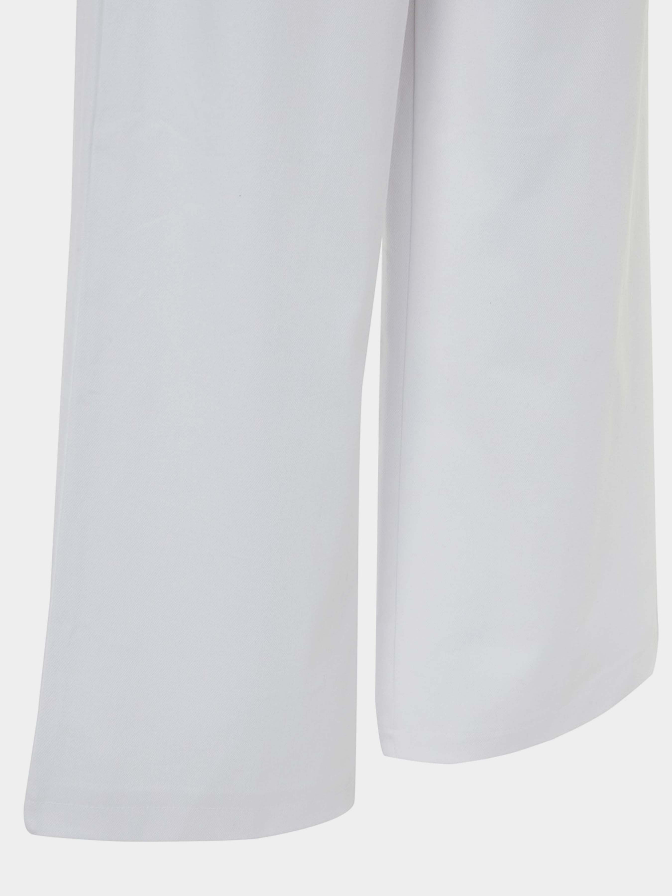 Брюки палаццо Trendyol модель TCTSS23TP00002/Beyaz Фото