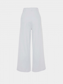 Брюки палаццо Trendyol модель TCTSS23TP00002/Beyaz Фото