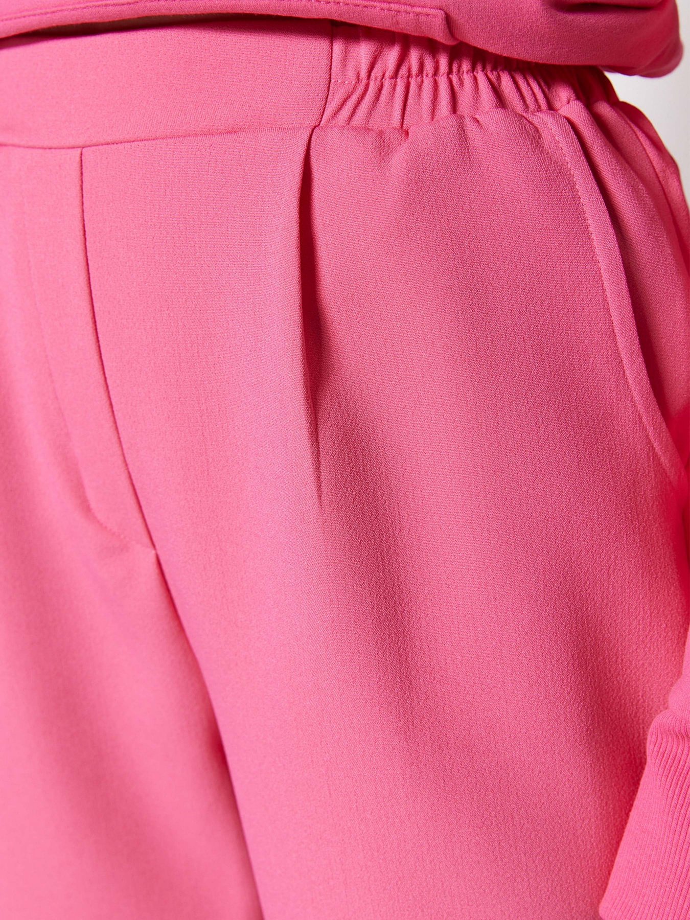 Брюки повседневные Trendyol модель TCTSS23TP00008/Pembe Фото