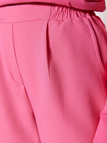 Брюки повседневные Trendyol модель TCTSS23TP00008/Pembe Фото