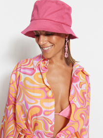 Панама Trendyol модель TBESS23SP00000/Fusya Фото