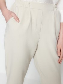 Повсякденні штани Trendyol модель TCTSS23TP00008/Tas Повсякденні штани Trendyol модель TCTSS23TP00008/Tas Фото