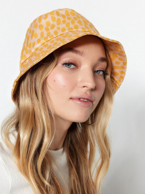 Панама Trendyol модель TWOSS23SP00006/Sari Фото