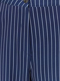 Брюки повседневные Trendyol модель TCTSS23TP00022/Lacivert Фото