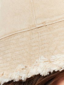 Панама Trendyol модель TWOSS23SP00017/Bej Фото