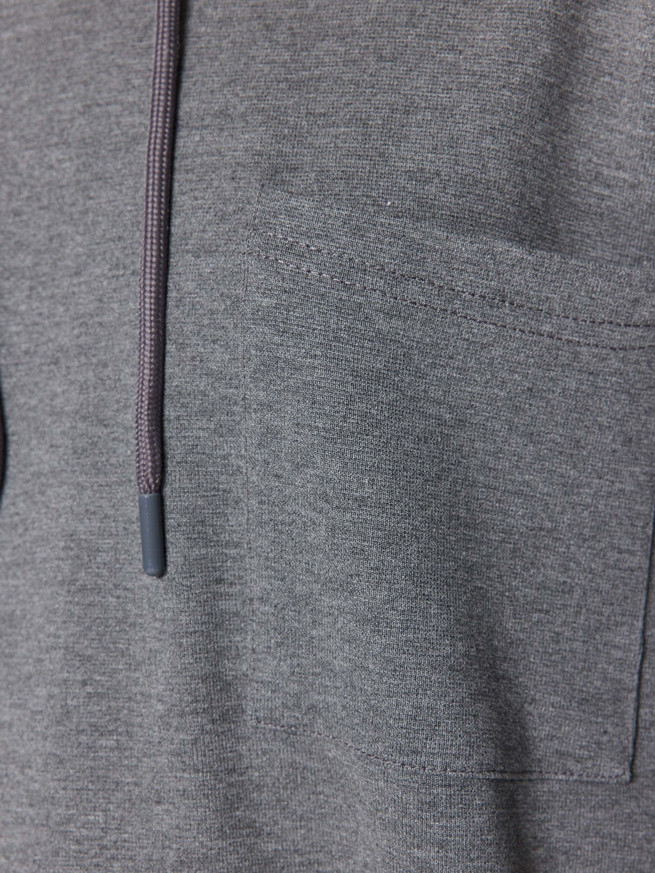 Худи Trendyol модель TCTSS23TW00006/Antrasit Фото