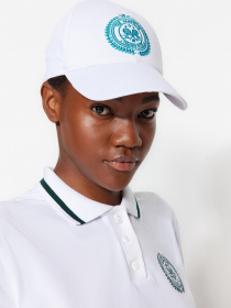 Кепка Trendyol модель TWOSS23SP00021/Beyaz Фото