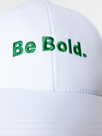 Кепка Trendyol модель TWOSS23SP00022/Beyaz Фото