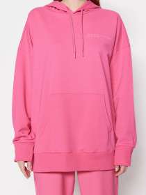 Худи Trendyol модель TCTSS23TW00052/Pembe Фото