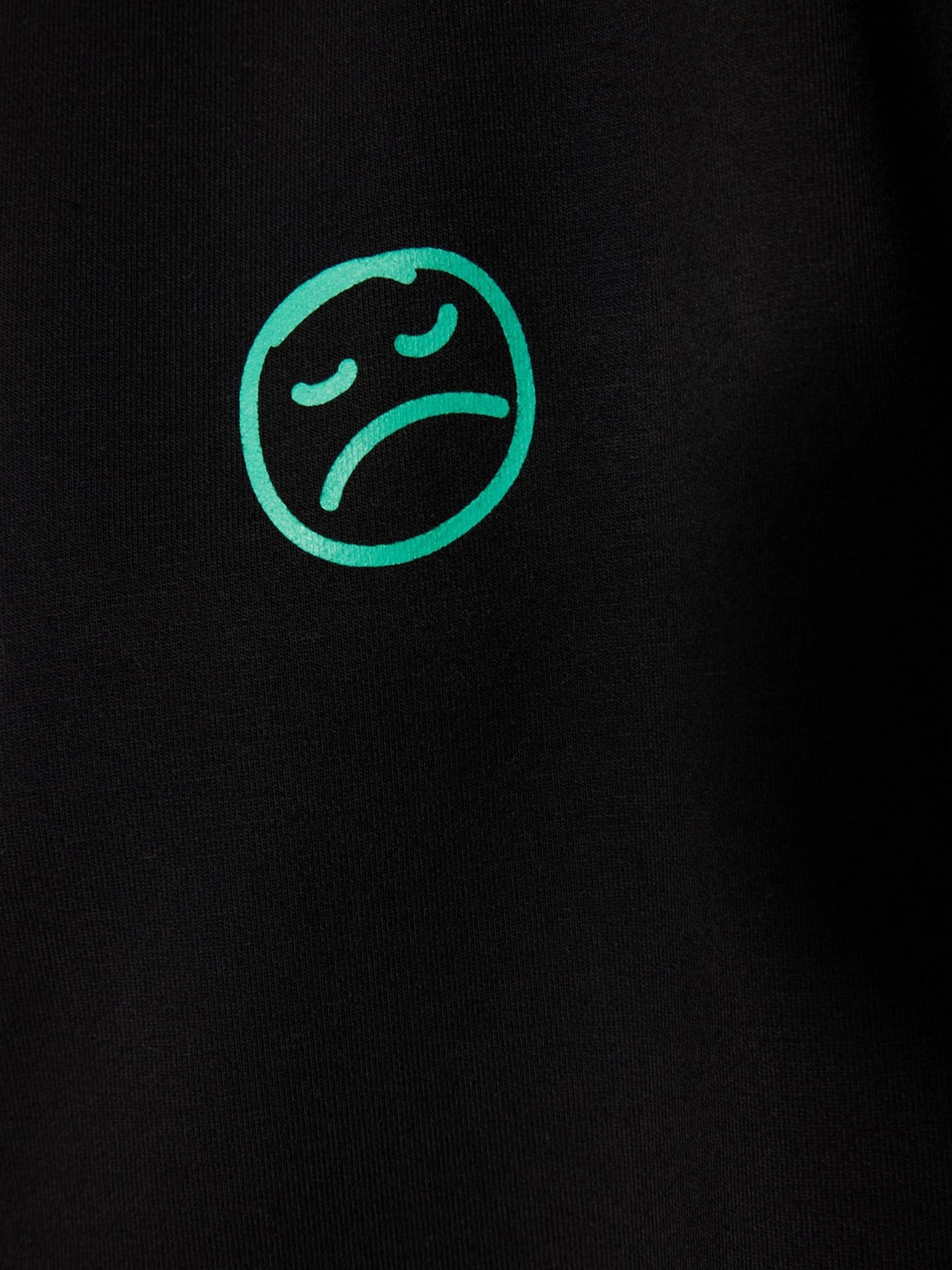 Худи Trendyol модель TCTSS23TW00083/Siyah Фото