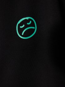 Худи Trendyol модель TCTSS23TW00083/Siyah Фото