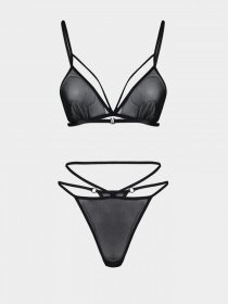 Комплект білизни Trendyol модель THMSS23CC00017/Siyah Фото