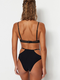 Комплект білизни Trendyol модель THMSS23CC00032/Siyah Фото